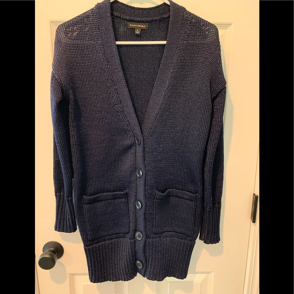 Banana Republic Cardigan